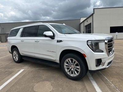 2021 GMC Yukon XL SLT