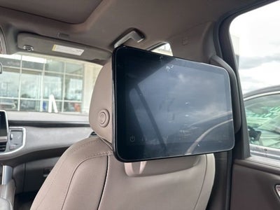 2021 GMC Yukon XL SLT