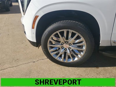 2026 GMC Yukon XL Elevation