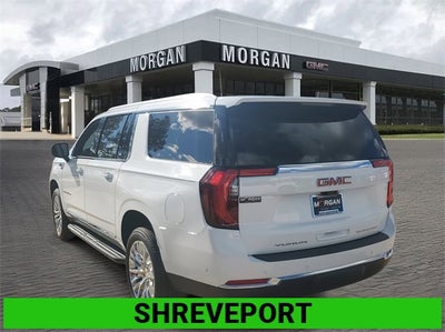 2026 GMC Yukon XL Elevation