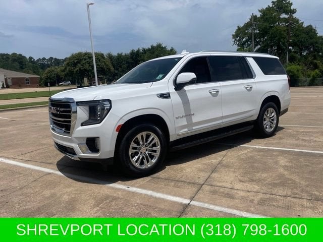 2023 GMC Yukon XL SLT