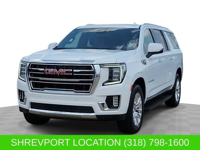 2023 GMC Yukon XL SLT