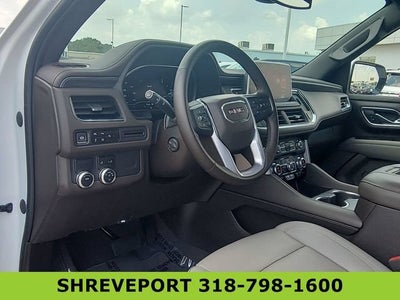 2023 GMC Yukon XL SLT