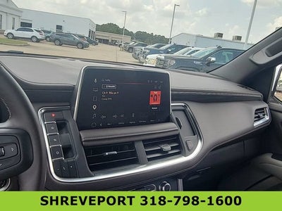 2023 GMC Yukon XL SLT