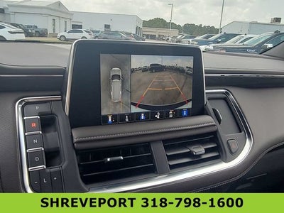 2023 GMC Yukon XL SLT