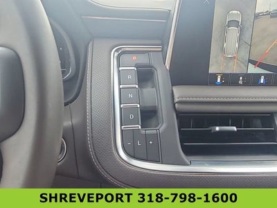 2023 GMC Yukon XL SLT