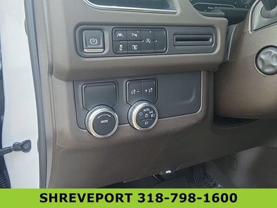 2023 GMC Yukon XL SLT
