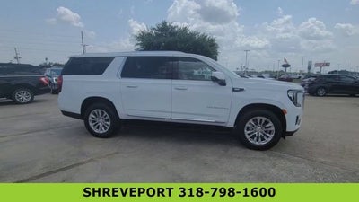 2023 GMC Yukon XL SLT