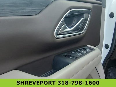 2023 GMC Yukon XL SLT