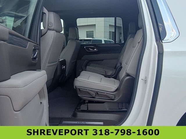 2023 GMC Yukon XL SLT