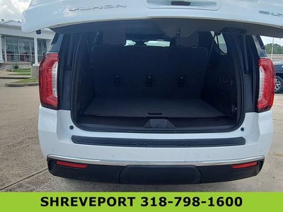 2023 GMC Yukon XL SLT