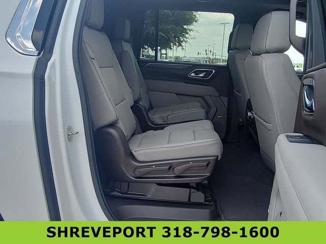 2023 GMC Yukon XL SLT
