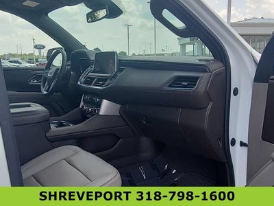2023 GMC Yukon XL SLT
