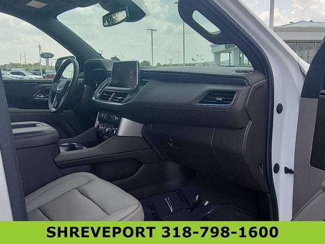 2023 GMC Yukon XL SLT