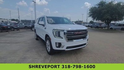 2023 GMC Yukon XL SLT