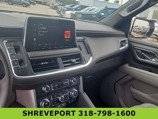 2023 GMC Yukon XL SLT