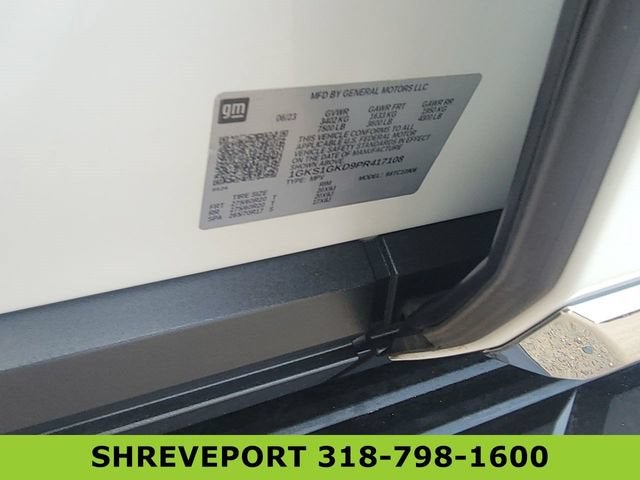 2023 GMC Yukon XL SLT