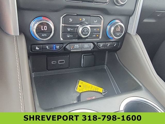 2023 GMC Yukon XL SLT