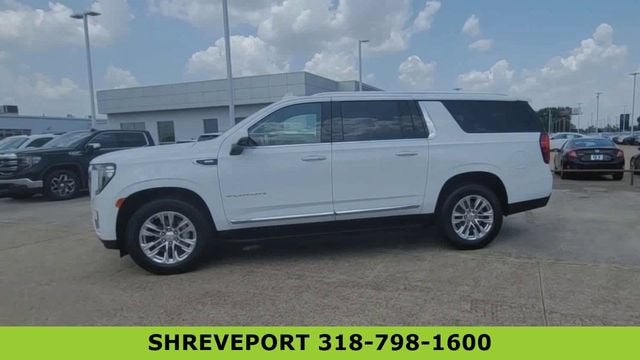 2023 GMC Yukon XL SLT