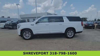 2023 GMC Yukon XL SLT