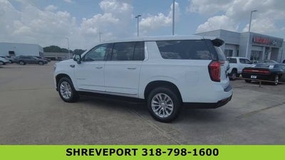 2023 GMC Yukon XL SLT
