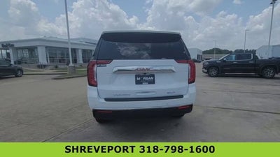 2023 GMC Yukon XL SLT