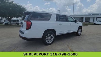 2023 GMC Yukon XL SLT