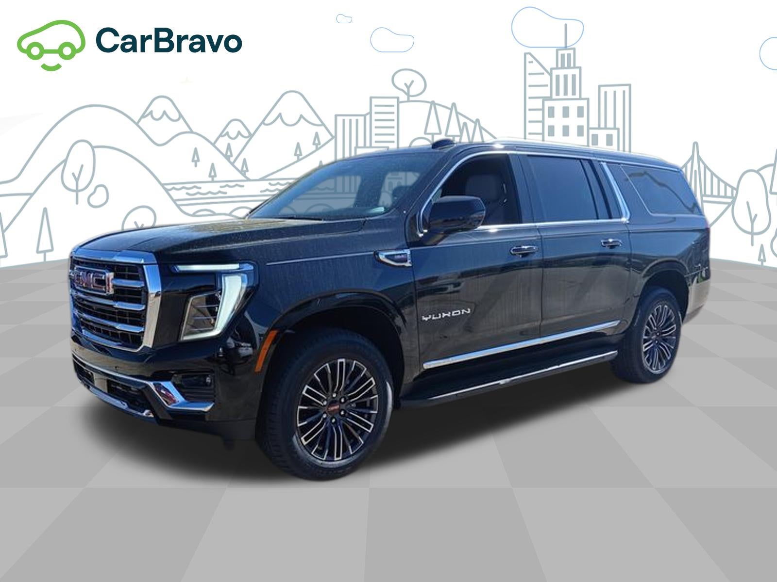 2026 GMC Yukon XL Elevation