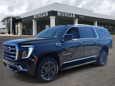 2026 GMC Yukon XL Elevation