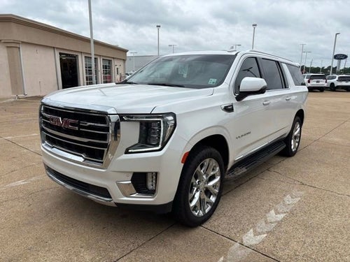 2021 GMC Yukon XL SLT