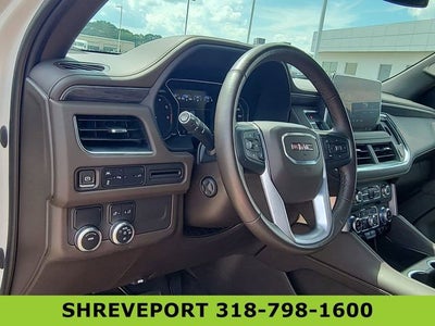 2021 GMC Yukon XL SLT