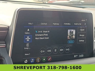 2021 GMC Yukon XL SLT