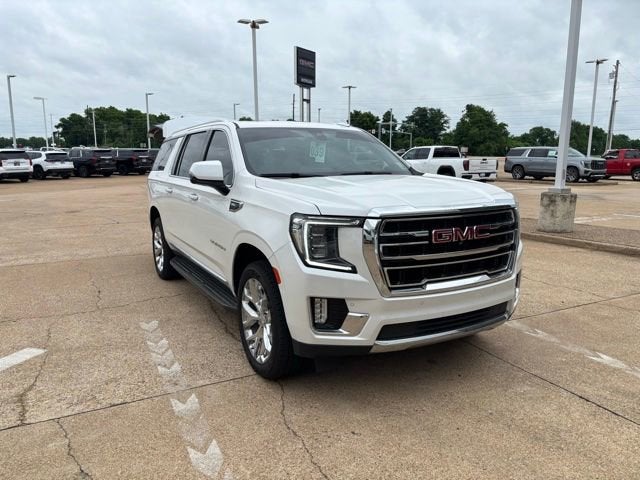 2021 GMC Yukon XL SLT