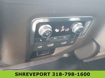 2021 GMC Yukon XL SLT