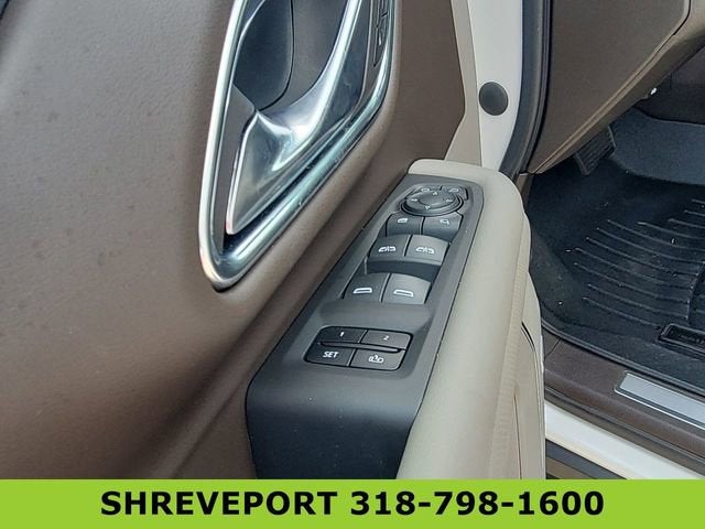 2021 GMC Yukon XL SLT