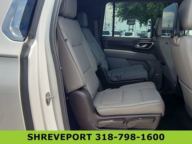 2021 GMC Yukon XL SLT
