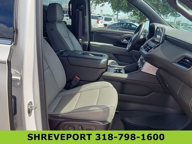 2021 GMC Yukon XL SLT