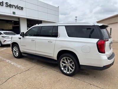 2021 GMC Yukon XL SLT