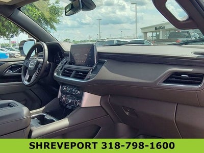 2021 GMC Yukon XL SLT
