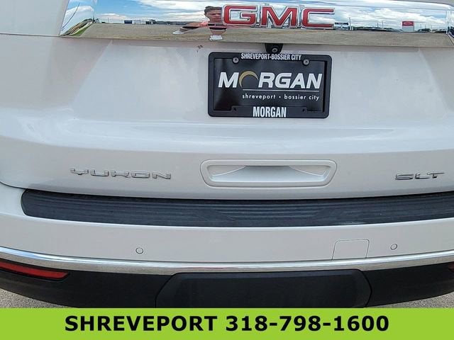 2021 GMC Yukon XL SLT