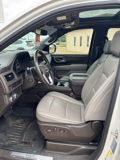 2021 GMC Yukon XL SLT