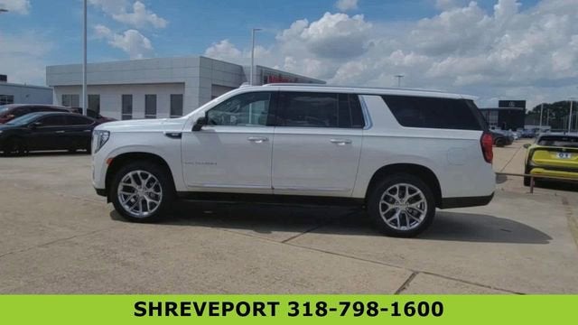 2021 GMC Yukon XL SLT