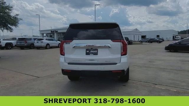 2021 GMC Yukon XL SLT