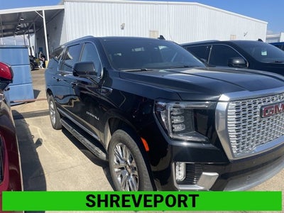 2024 GMC Yukon XL Denali