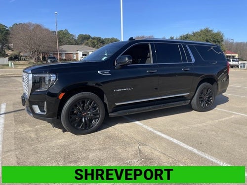2023 GMC Yukon XL Denali