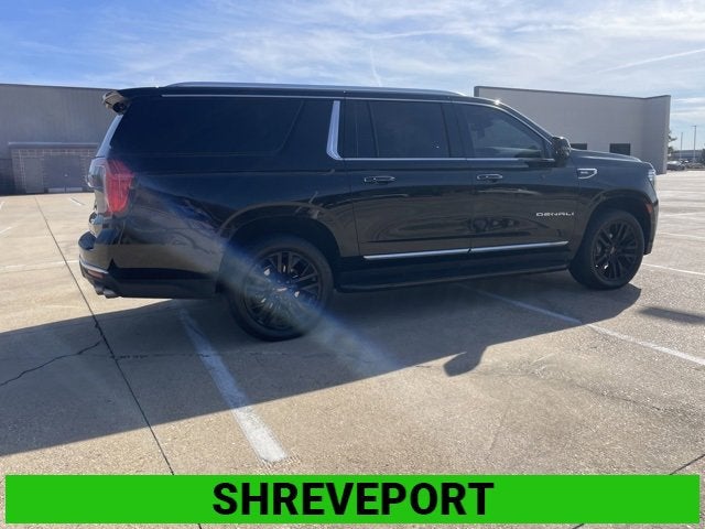 2023 GMC Yukon XL Denali