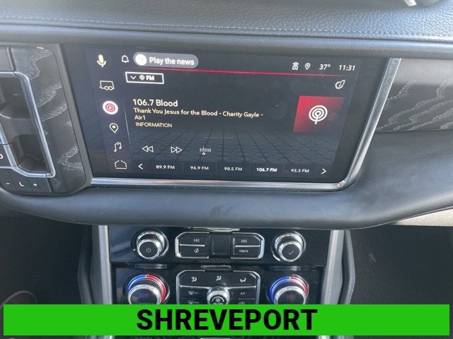 2023 GMC Yukon XL Denali