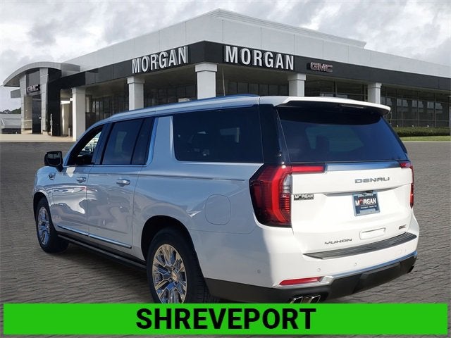 2026 GMC Yukon XL Denali