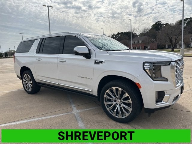 2021 GMC Yukon XL Denali