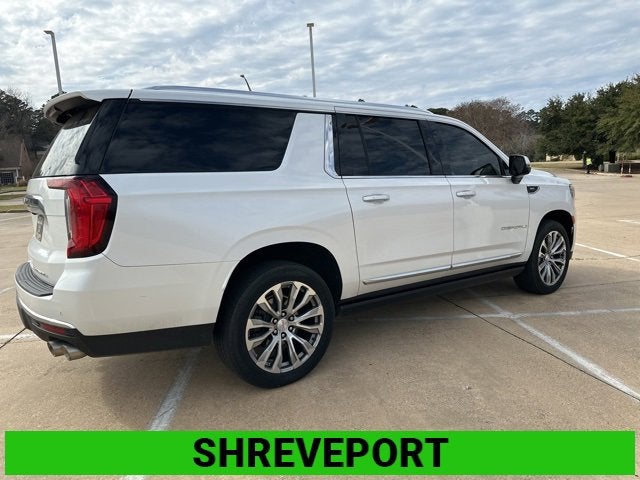 2021 GMC Yukon XL Denali